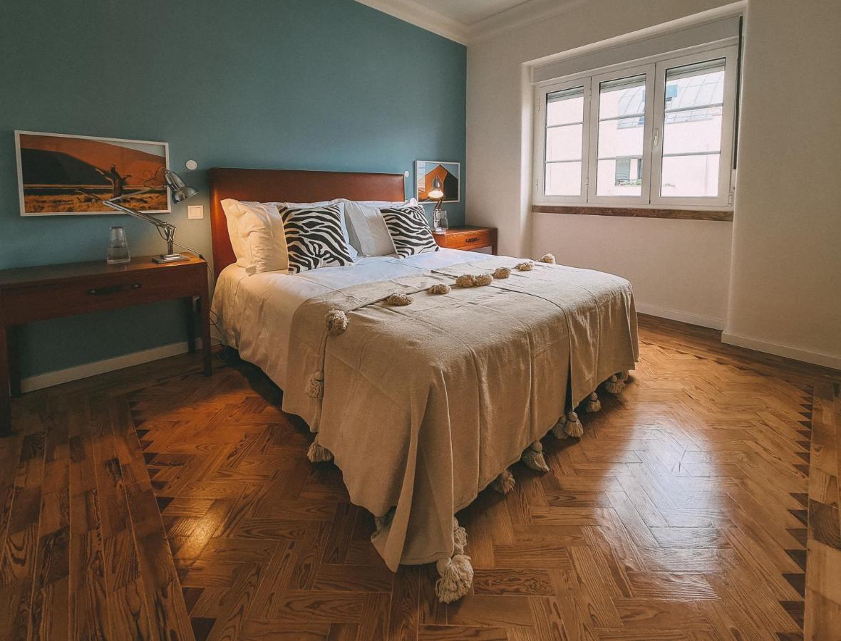 Casas Da Tapada Apartment Lisbon Exterior photo