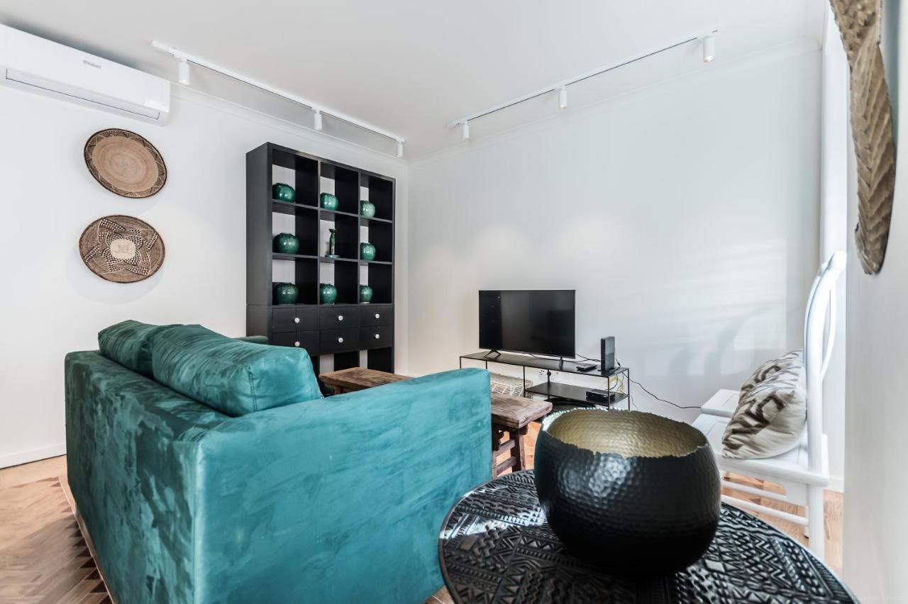 Casas Da Tapada Apartment Lisbon Exterior photo