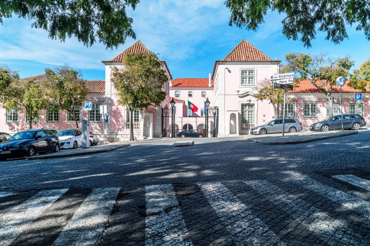 Casas Da Tapada Apartment Lisbon Exterior photo
