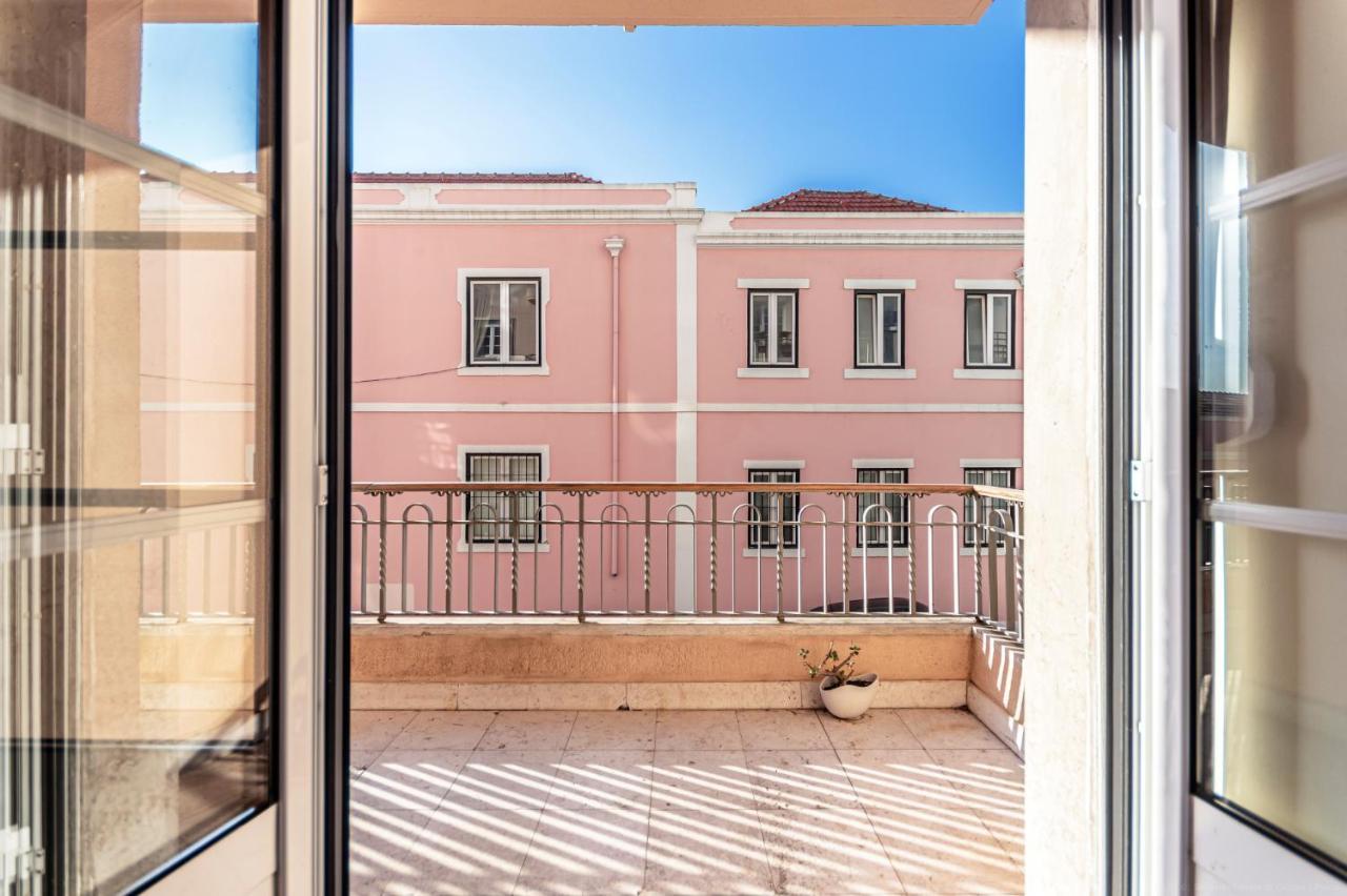 Casas Da Tapada Apartment Lisbon Exterior photo